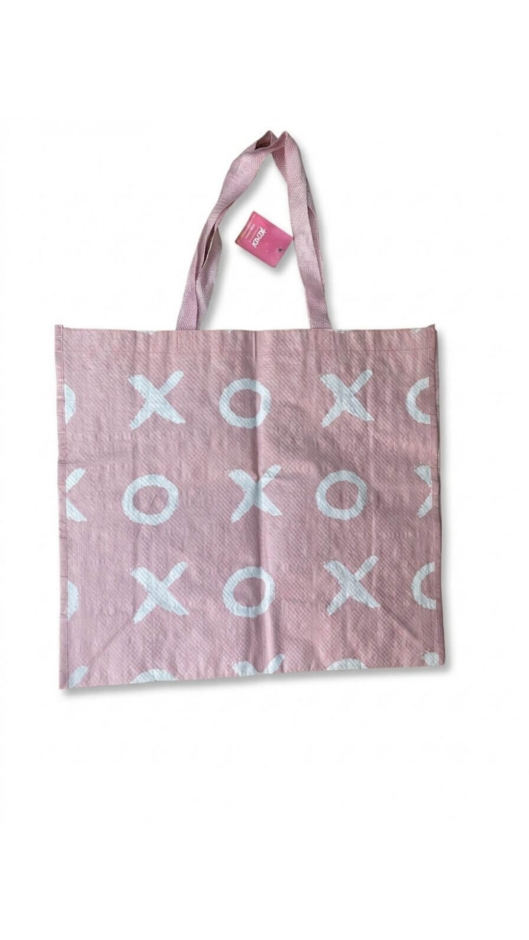 Kendi XOXO Baskılı Çok Amaçlı Çanta 